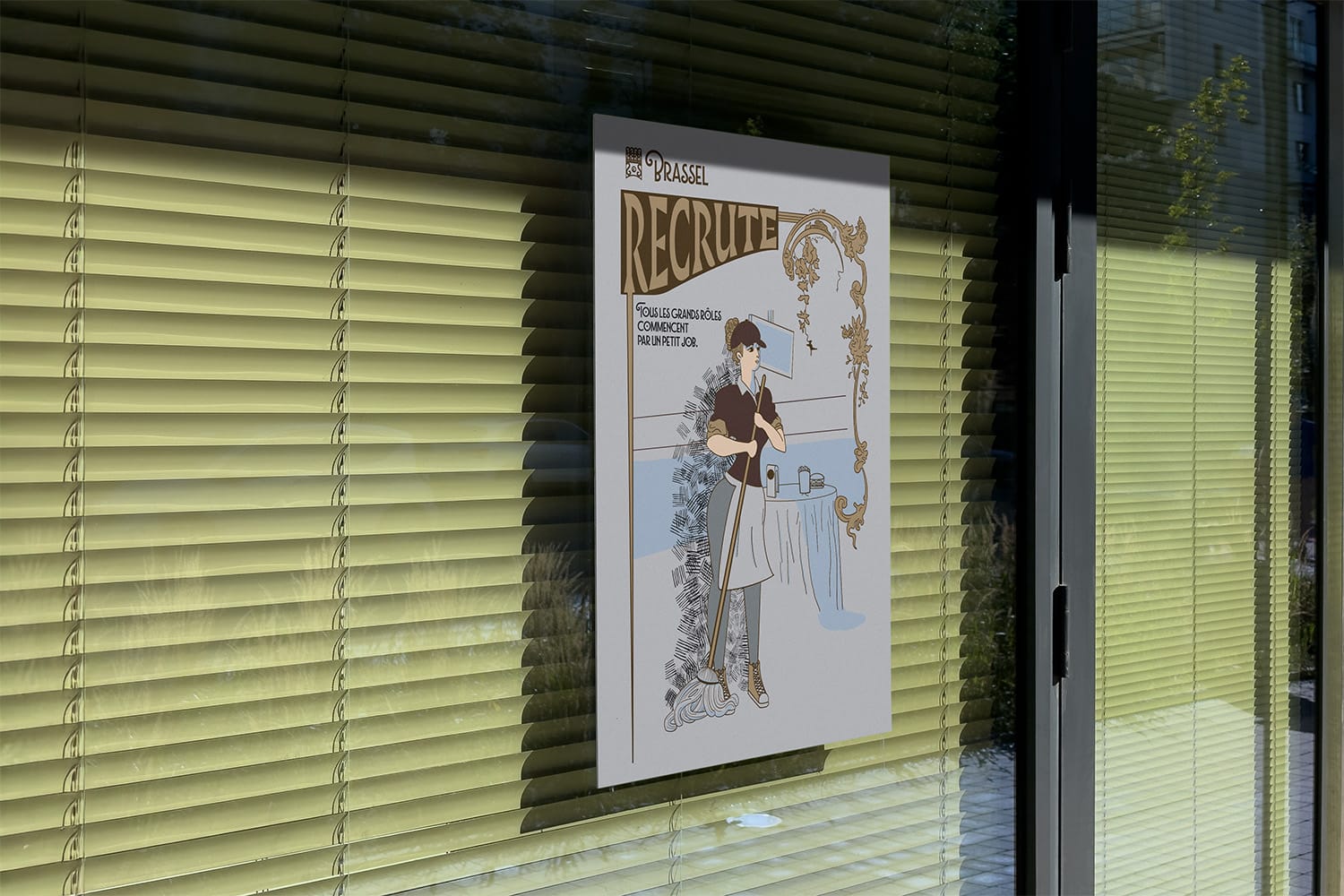 Brassel, visuel 4