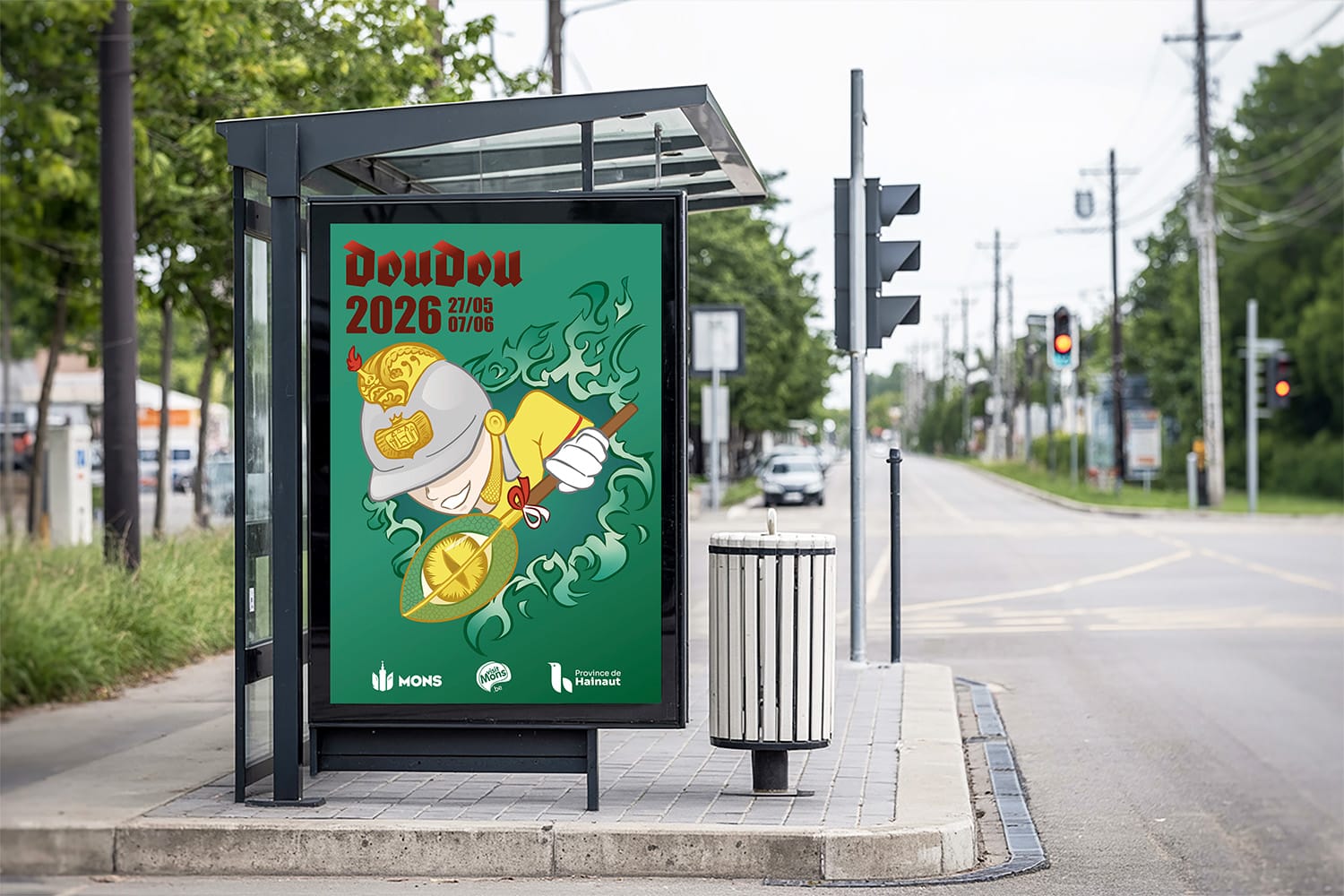 Doudou 2026, visuel 2